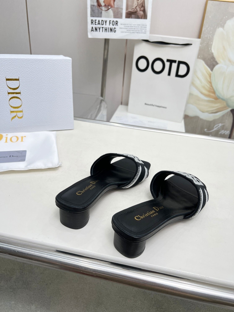 Christian Dior Slippers